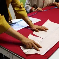 الگوساز و برشکار توانمند خانم در محیطی امن و زنانه