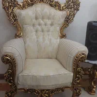 مبل سلطنتی|مبلمان خانگی و میز عسلی|تهران, سازمان برنامه شمالی|دیوار