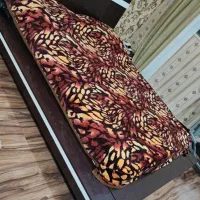 سرویس خواب هفت تکه های گلاس|تخت و سرویس خواب|شوشتر, |دیوار