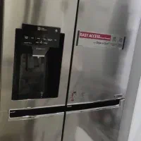 تعمیر یخچال ساید الجی سامسونگ جنرال پروفایل پونک|خدمات پیشه و مهارت|تهران, پونک|دیوار