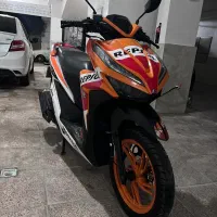 طرح کلیک|موتورسیکلت|شهریار, شهرک امیریه|دیوار