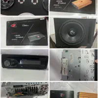 سیستم صوتی ماشین