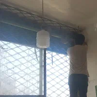 کرکره دستی (کرکره فنری)|مصالح و تجهیزات ساختمان|قم, مهر آباد|دیوار