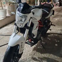 بنلی ۳۰۰ دو سیلندر|موتورسیکلت|شهریار, بکه|دیوار