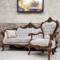 مبل تاج|مبلمان خانگی و میز عسلی|اهر, |دیوار