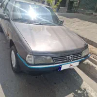 پژو روا سال درحد