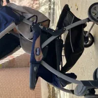 وسایل کودک|کالسکه و لوازم جانبی|هشتگرد, فاز ۱ مهستان|دیوار