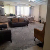 120متر/فول امکانات/3خواب/سالن خطی رو به آفتاب