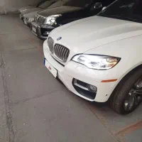 bmw x6 50i 2013|خودرو سواری و وانت|تهران, قنات‌کوثر|دیوار