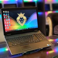 لپتاپ ۱۵.۶ دل آمریکایی i7 حسابداری و آهنگسازی