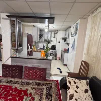 آپارتمان-یک-خوابه-صدرا-وحدت-بتن
