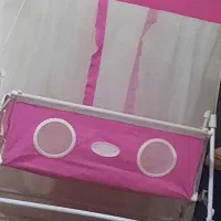 میز تحریر صورتی ام دی اف