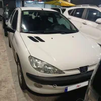 ۲۰۶ تیپ ۲ مدل ۱۴۰۰