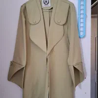 دو عدد مانتو