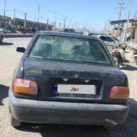 پراید مدل 80 کارت سوخت دارد|خودرو سواری و وانت|آشار, |دیوار