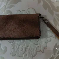 کیف پول چرم اصل