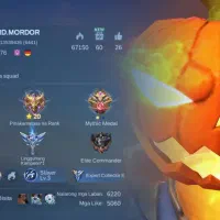 اکانت موبایل لجند اکانت خفن|کنسول، بازی ویدئویی و آنلاین|کهریزک, |دیوار