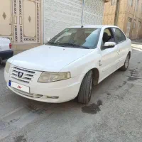 سمند سورن توربوشارژ 96