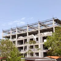 اجرای انواع سازه بتنی