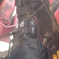 دوعدد تراکتور ۲۸۵ بیل لودری با تریلی مدل ۸۷و ۹۲|خودرو سنگین|بم, |دیوار