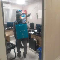 سم پاشی و طعمه گذاری فوق تخصصی|خدمات نظافت|کاشان, مدرس|دیوار