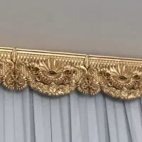 کتیبه پرده