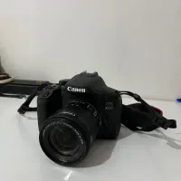 دوربین کانن 850d