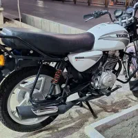 بوکسر تکنو 1404|موتورسیکلت|قم, باغ شازده|دیوار