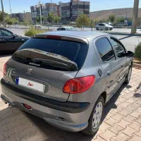 206 تیپ۵ مدل ۹۲|خودرو سواری و وانت|تبریز, |دیوار