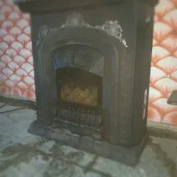 بخاری شومینه تکنو هاوس