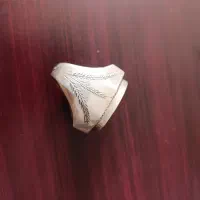 انگشتر زنده فیروزه.کهنه.دست ساز|جواهرات|تبریز, |دیوار