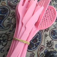 قاشق و چنگال و....