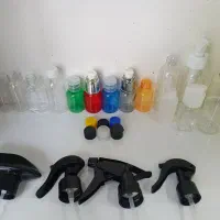 فروش عمده اسپری و بطری و جا کرمی و قطره چکان