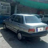 پراید صندوقدار بنزینی، مدل ۱۳۸۷|خودرو سواری و وانت|یزد, |دیوار