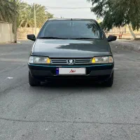 پژو405مدل84درحد مدل بالا پلاک تهران|خودرو سواری و وانت|بم, |دیوار