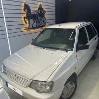 پراید ۱۱۱ ۹۵ se