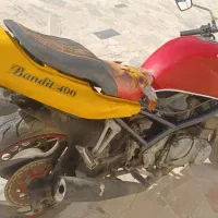 سوزوکی بندیت ۴۰۰|موتورسیکلت|شیراز, تاچارا|دیوار