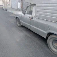 مزدا تک کابین 1600|خودرو سواری و وانت|سنندج, |دیوار