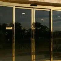 فروش و نصب درب های اتوماتیک