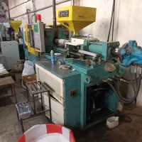 دستگاه تزریق پلاستیک. ماهر|ماشین‌آلات صنعتی|پردیس, شهرک صنعتی خرمدشت فاز ۷|دیوار