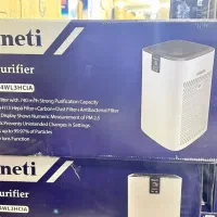 دستگاه تصفیه هوا  زانتی با فیلتر ۵ لایه شرکتی|پنکه و تصفیه‌کنندهٔ هوا|تهران, امین حضور|دیوار