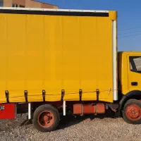 کامیونت آمیکو ۵/۲۰۰ تن صفر خشک نقد و اقساط|خودرو سنگین|باسمنج, |دیوار