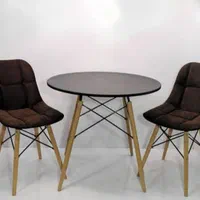 میزو صندلی ناهارخوری مدل لمسه  890|میز و صندلی غذاخوری|همدان, |دیوار