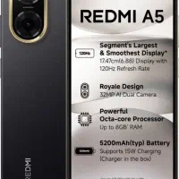 redmi A5