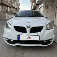 برلیانس h330 1500cc اتومات / فقط اقساطی