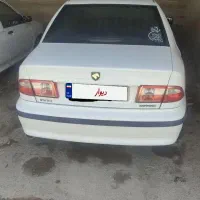 سمند 91 lx دوگانه کارخانه