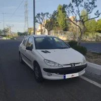 206 1400|خودرو سواری و وانت|قزوین, |دیوار