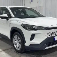 کرولا کراس 2025