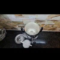 سماور گازی ۶ لیتری ضخیم نو مدل سپهر