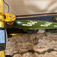 دوچرخه برقی ساحلی BMW (فت بایک)|دوچرخه، اسکیت، اسکوتر|تهران, سوهانک|دیوار